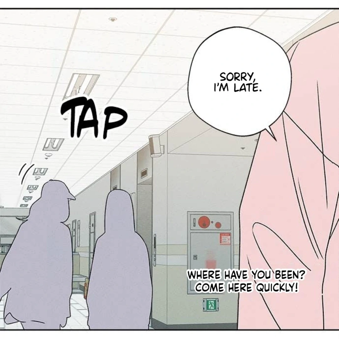 Miyeon Chapter 25 - Page 27