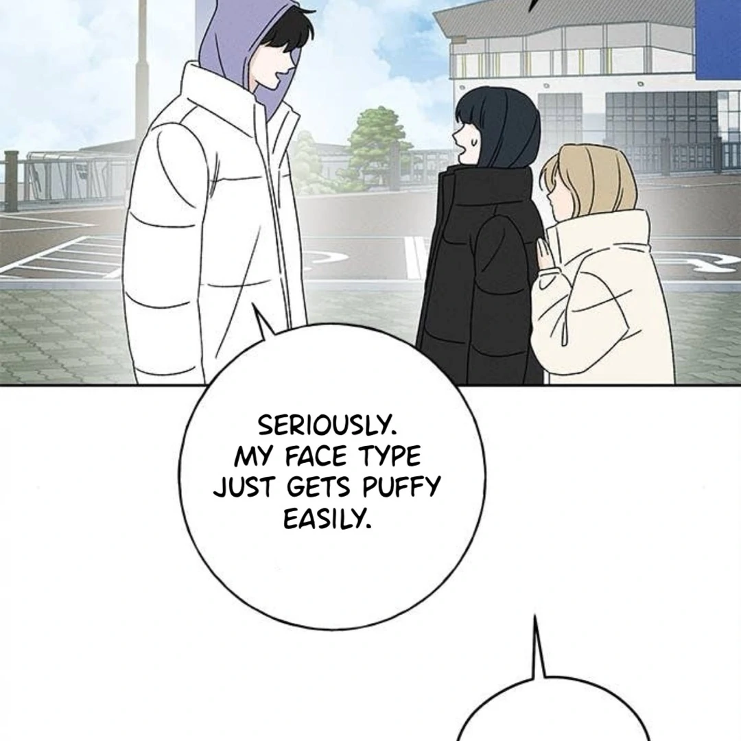 Miyeon Chapter 27 - Page 94
