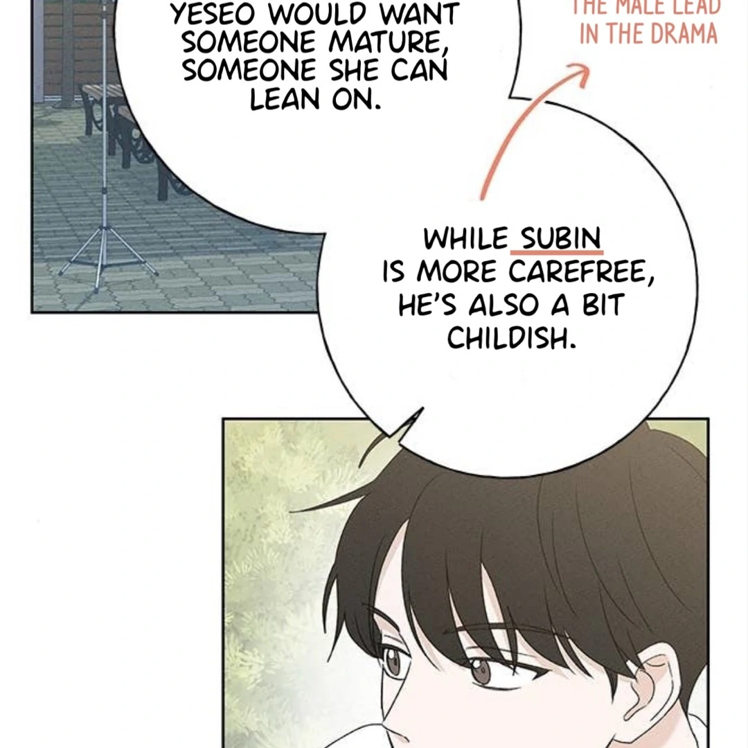 Miyeon Chapter 28 - Page 129