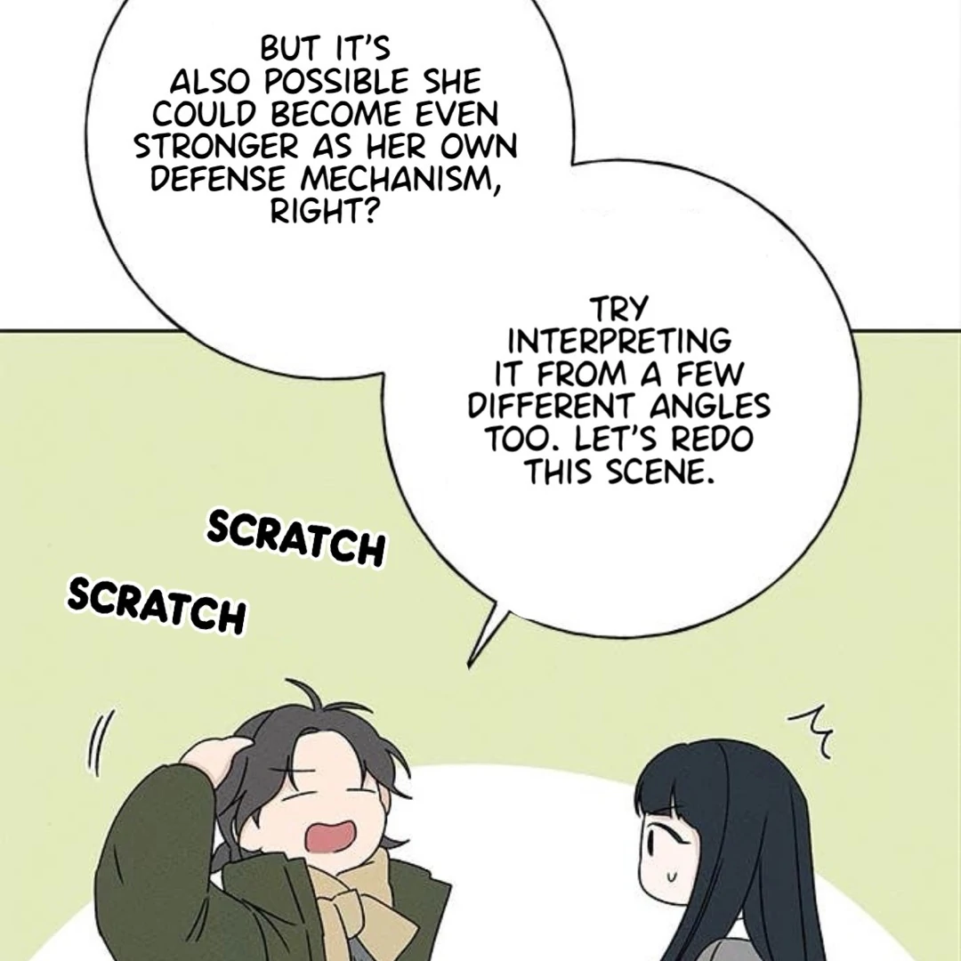 Miyeon Chapter 28 - Page 18