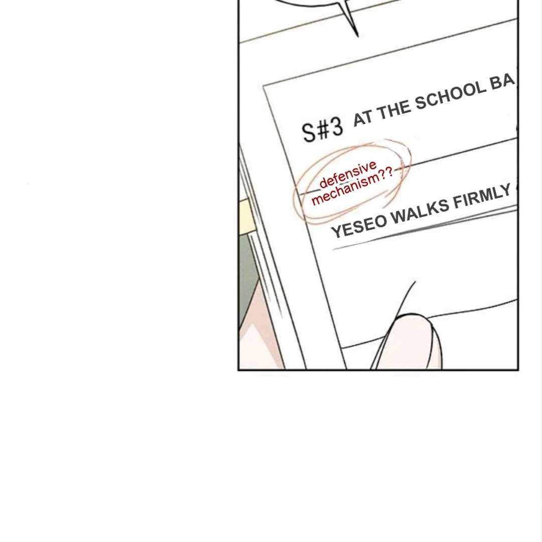 Miyeon Chapter 28 - Page 31