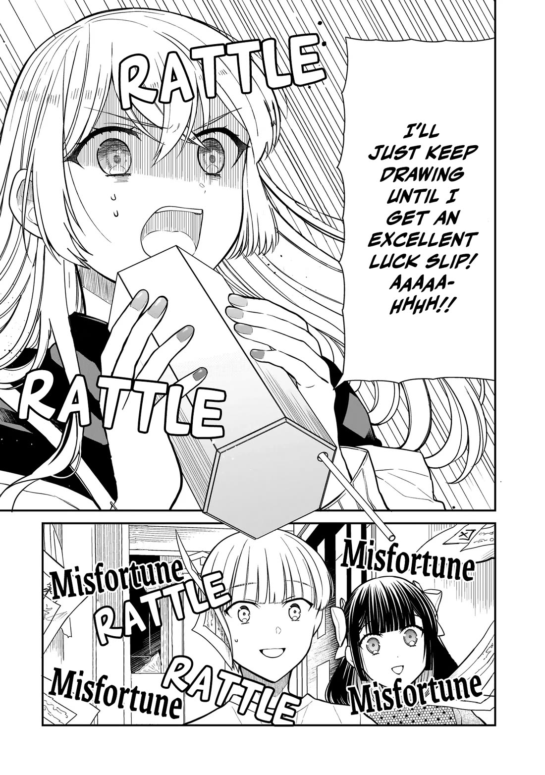 Miyu-chan wa Zutto Tomodachi Chapter 26 - Page 15