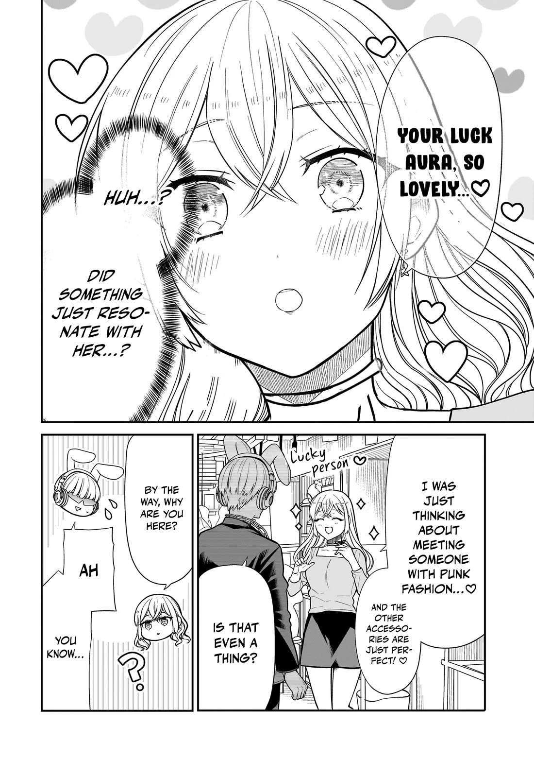 Miyu-chan wa Zutto Tomodachi Chapter 28 - Page 15