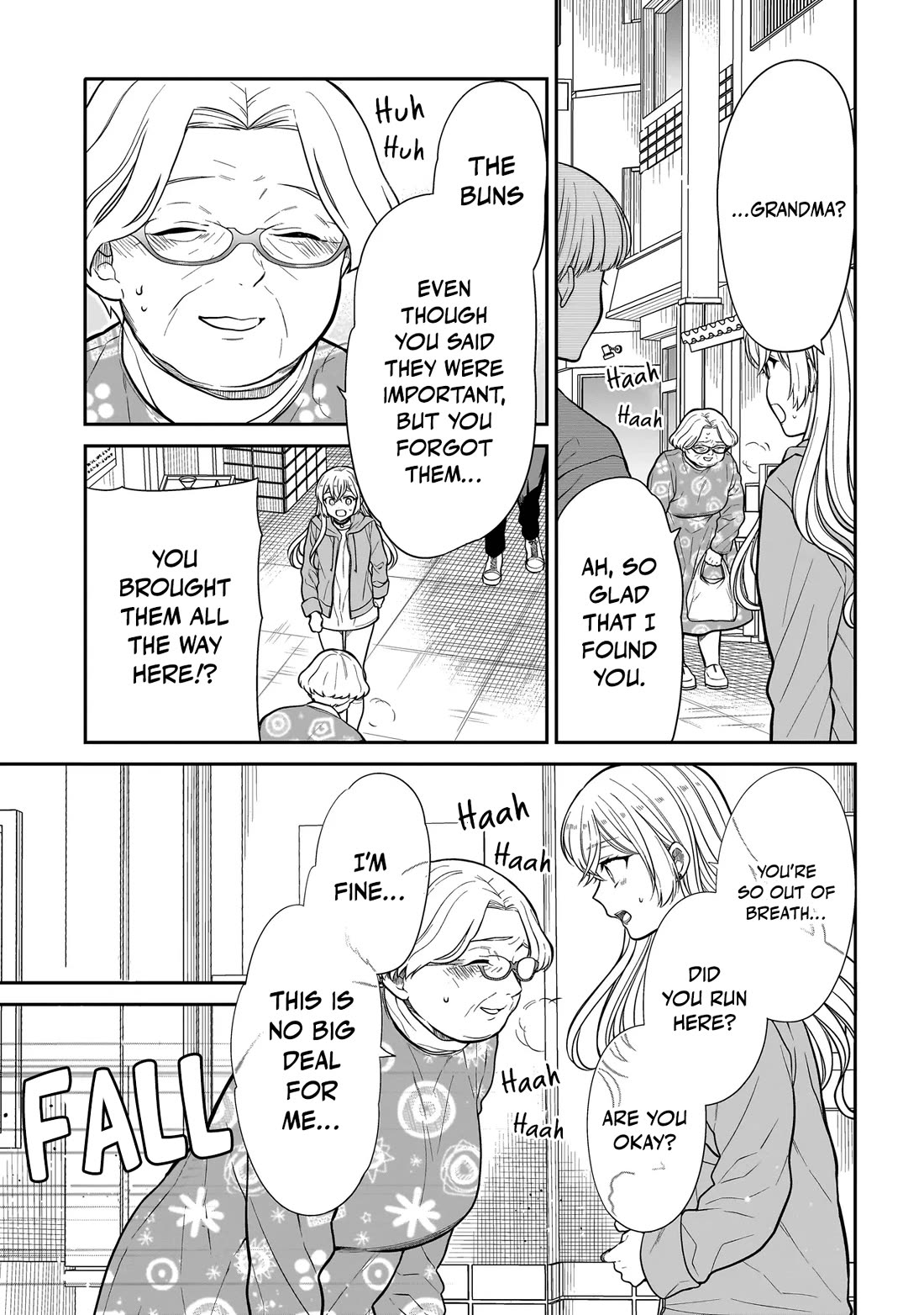 Miyu-chan wa Zutto Tomodachi Chapter 29 - Page 20