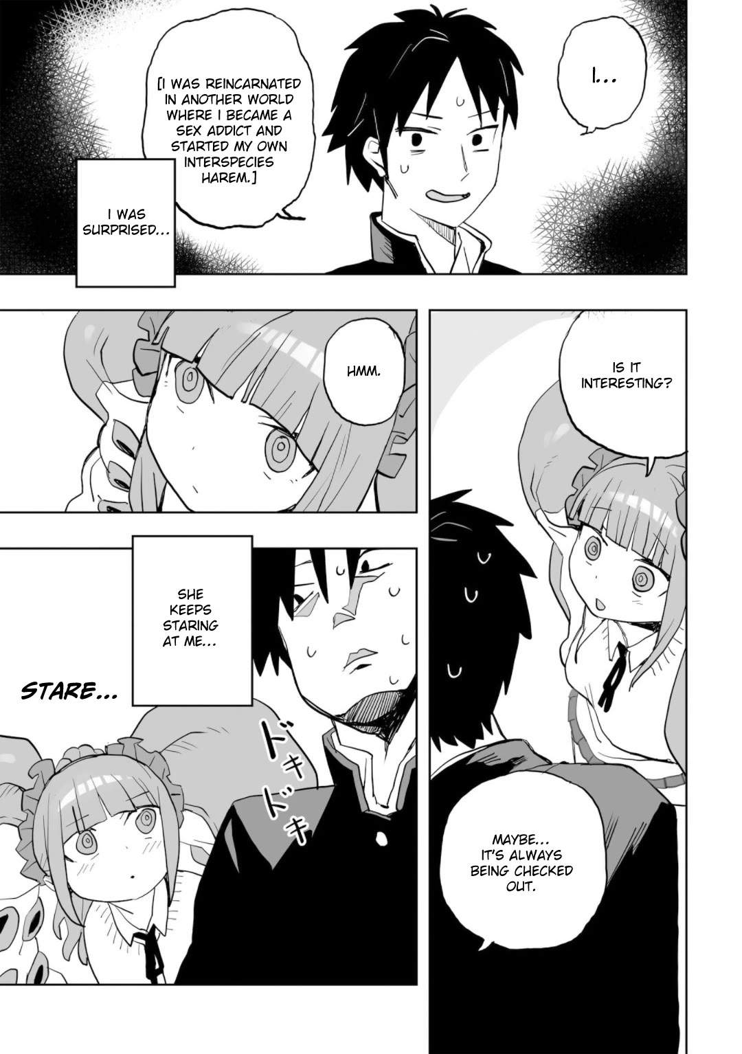 Mizudako-chan kara wa Nigerarenai! Chapter 0 - Page 27