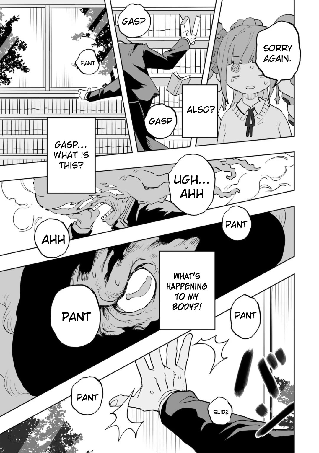 Mizudako-chan kara wa Nigerarenai! Chapter 0 - Page 31