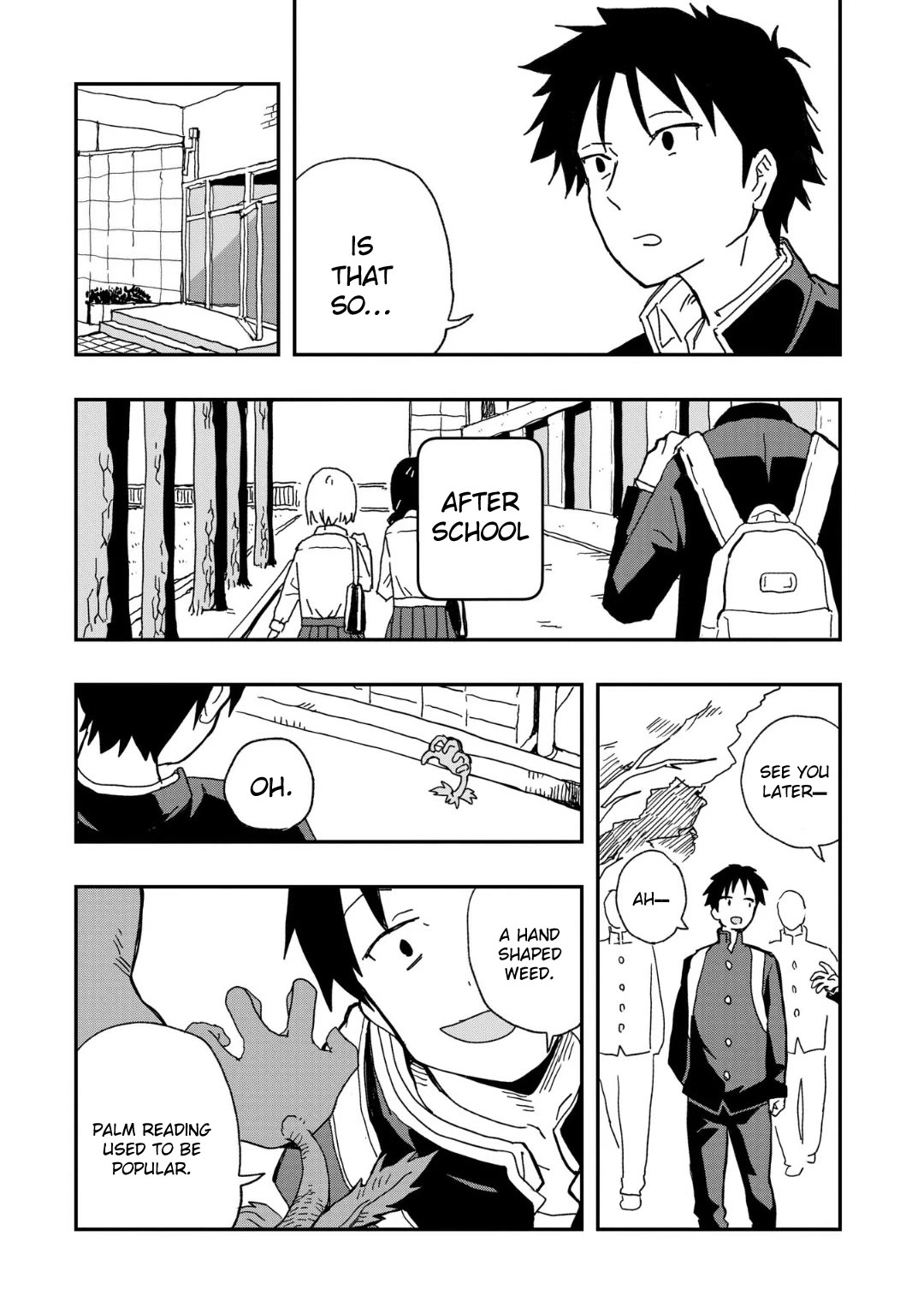 Mizudako-chan kara wa Nigerarenai! Chapter 1 - Page 16