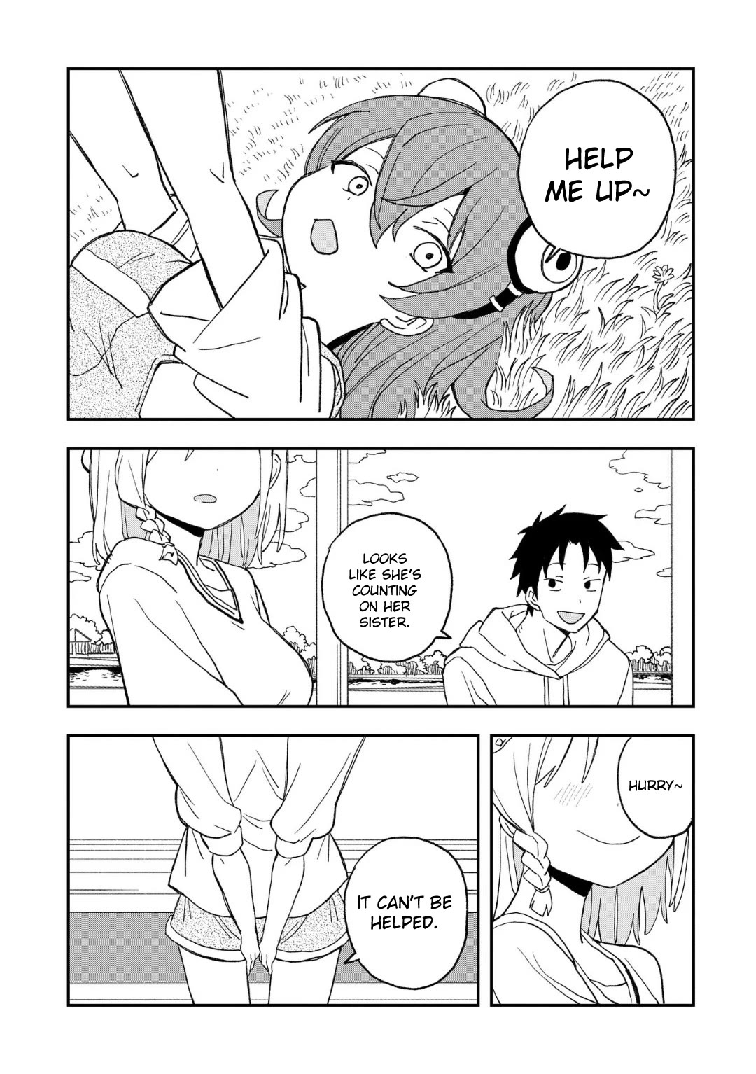 Mizudako-chan kara wa Nigerarenai! Chapter 12 - Page 21