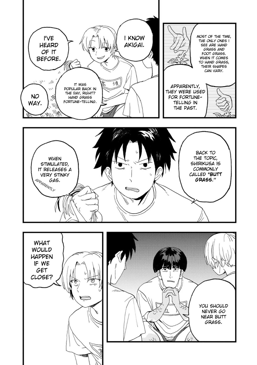 Mizudako-chan kara wa Nigerarenai! Chapter 16 - Page 16