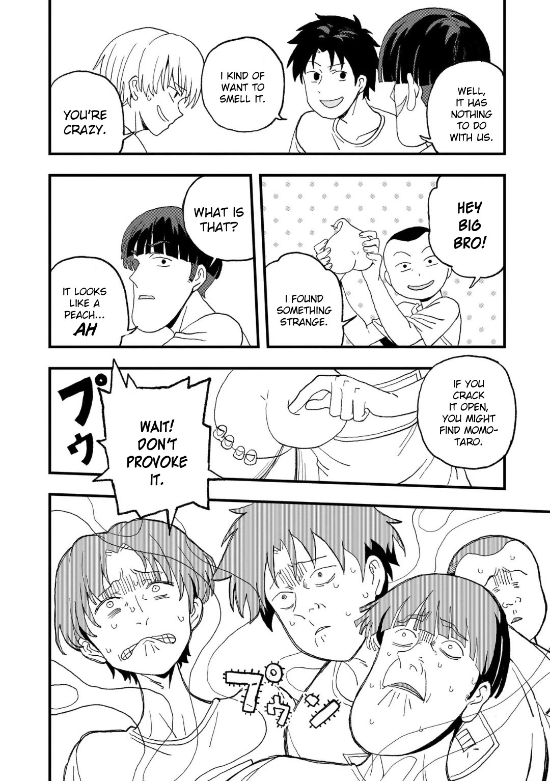 Mizudako-chan kara wa Nigerarenai! Chapter 16 - Page 18