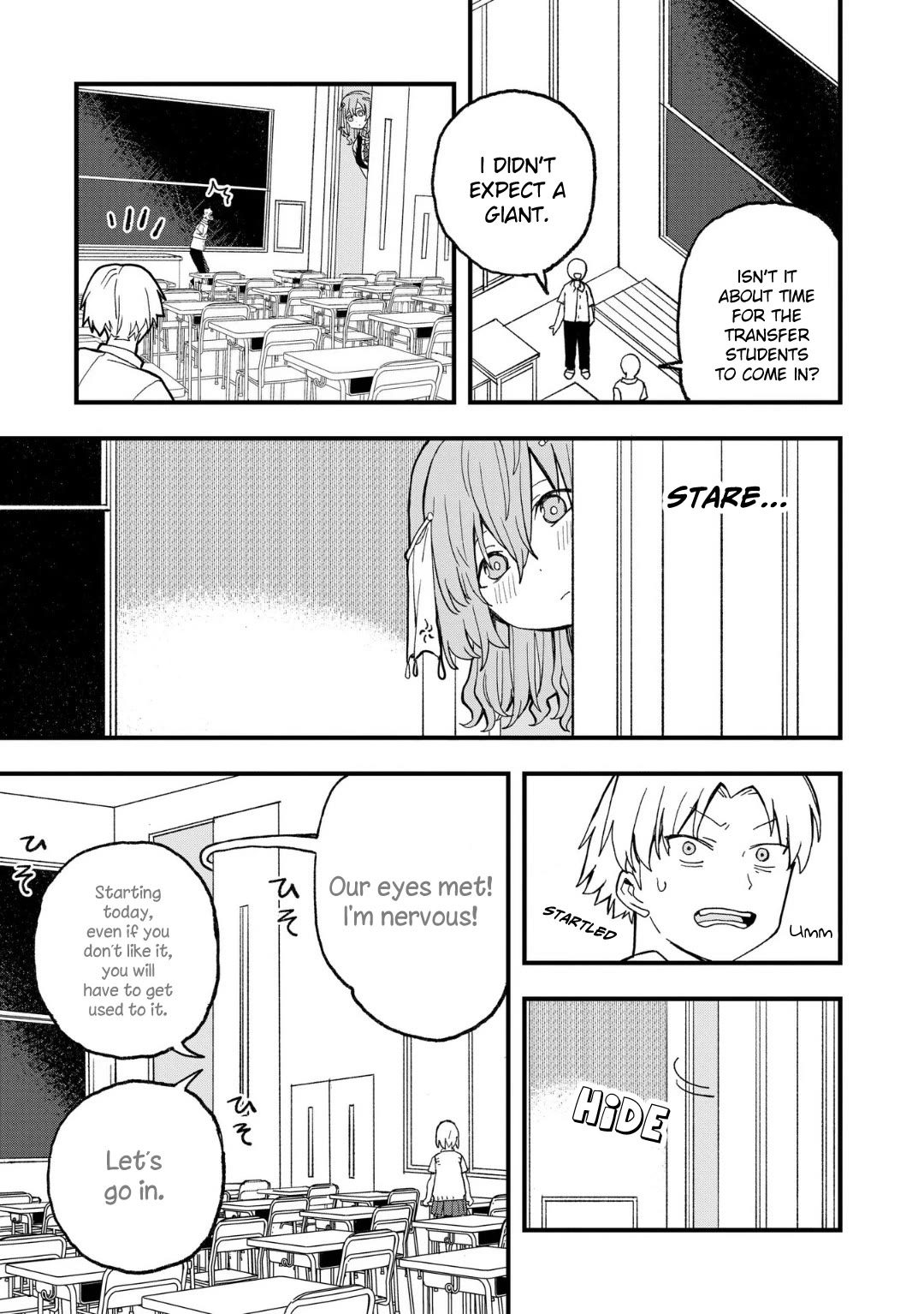 Mizudako-chan kara wa Nigerarenai! Chapter 17 - Page 19