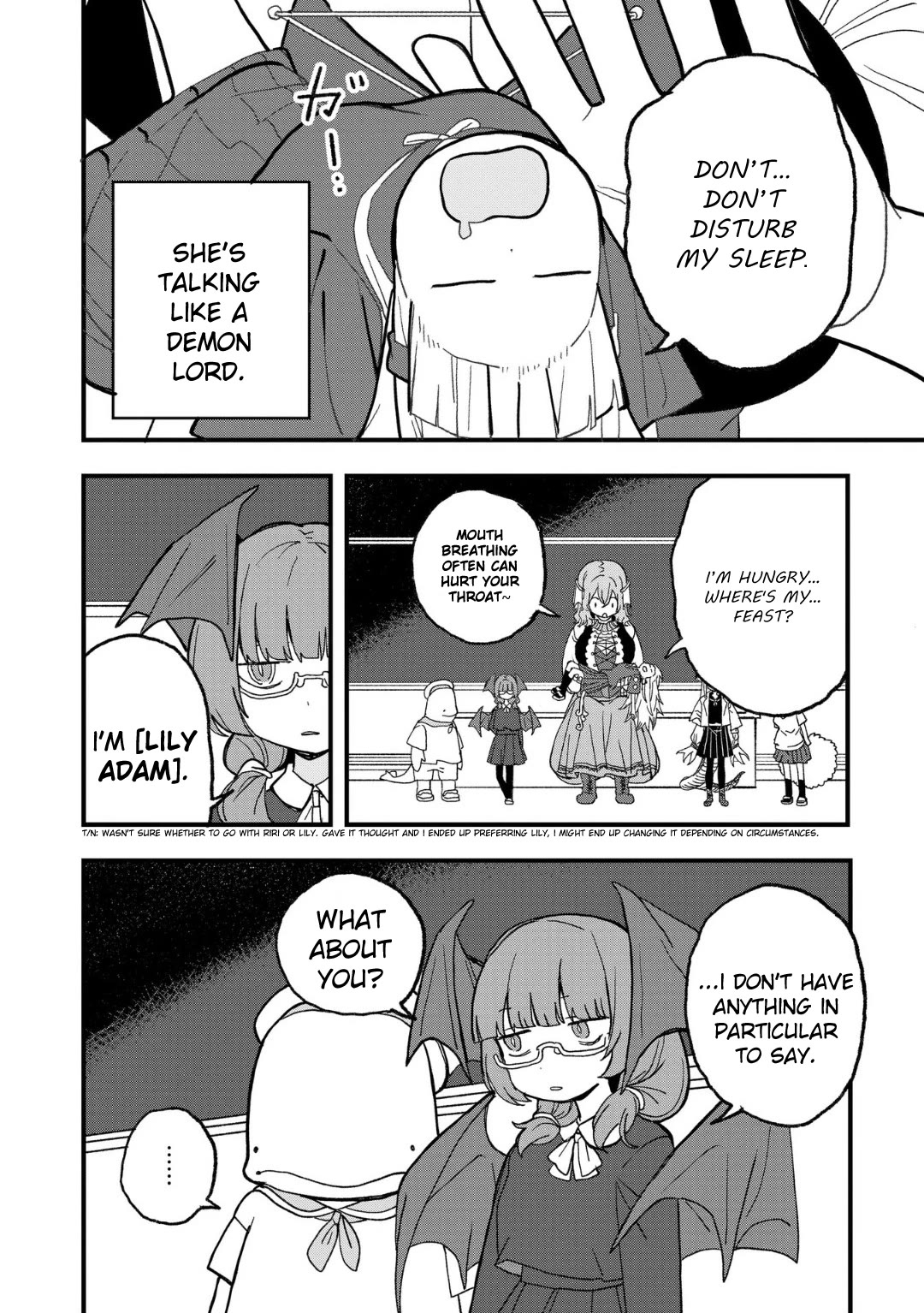 Mizudako-chan kara wa Nigerarenai! Chapter 17 - Page 25