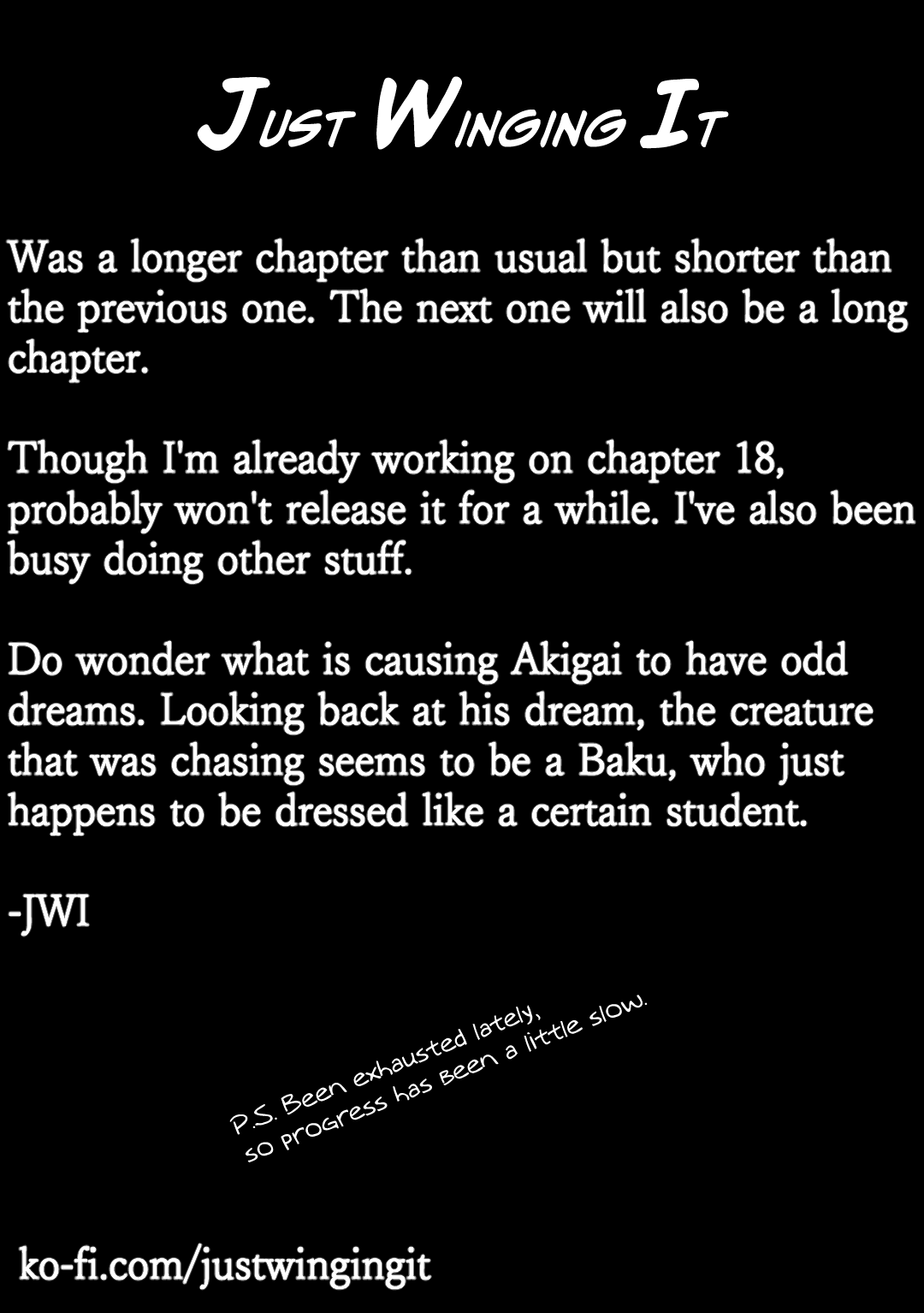Mizudako-chan kara wa Nigerarenai! Chapter 17 - Page 32