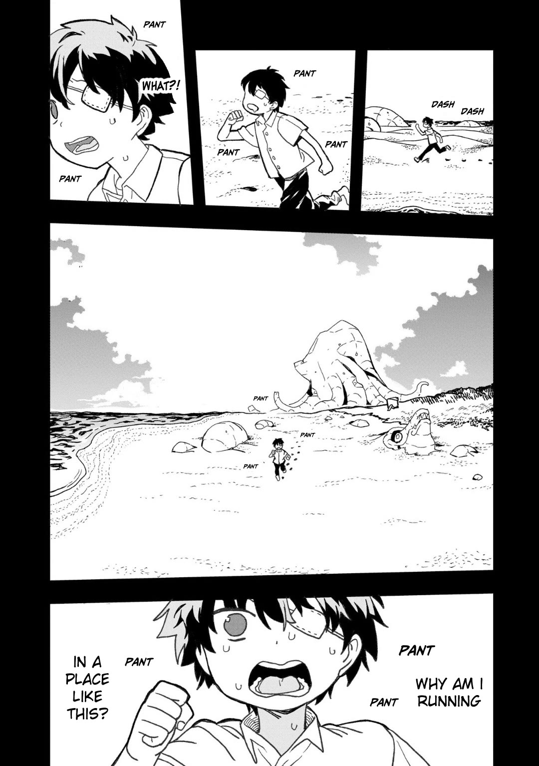 Mizudako-chan kara wa Nigerarenai! Chapter 17 - Page 6