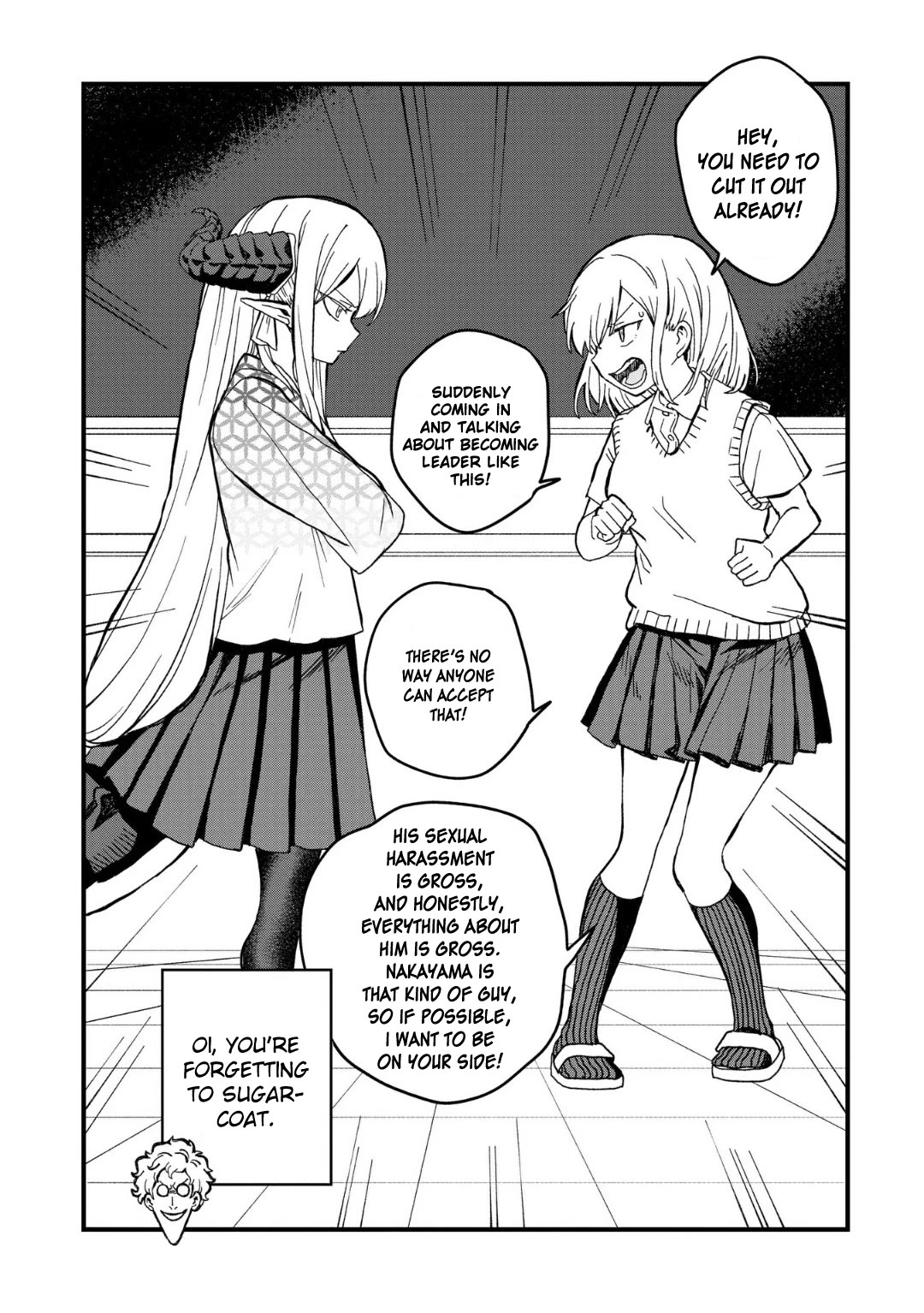 Mizudako-chan kara wa Nigerarenai! Chapter 18 - Page 24