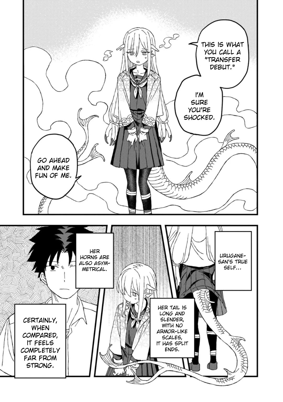 Mizudako-chan kara wa Nigerarenai! Chapter 19 - Page 29