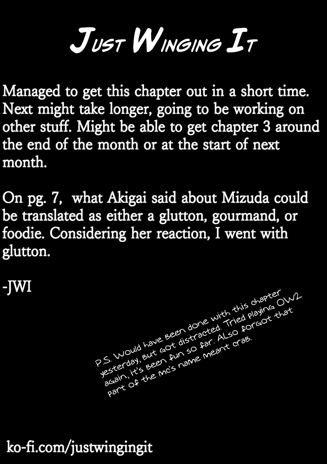 Mizudako-chan kara wa Nigerarenai! Chapter 2 - Page 16