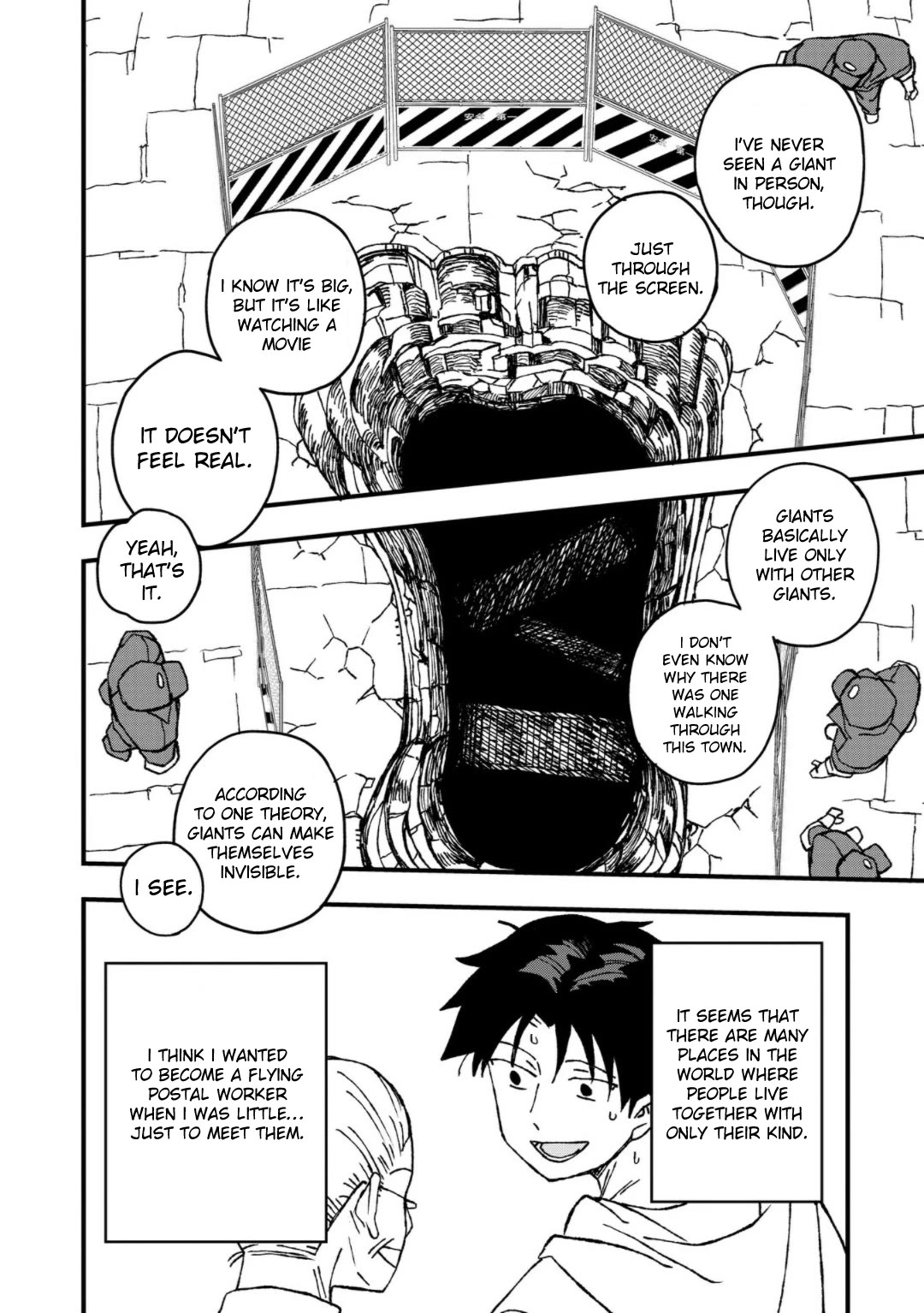 Mizudako-chan kara wa Nigerarenai! Chapter 22 - Page 2