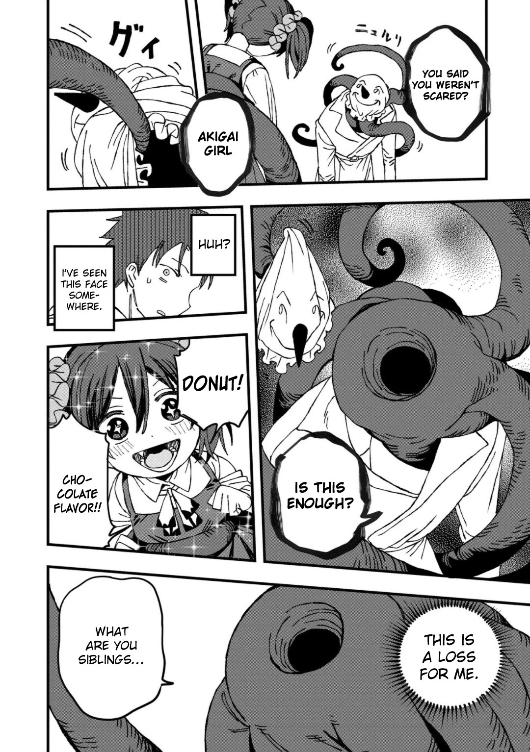 Mizudako-chan kara wa Nigerarenai! Chapter 24 - Page 10
