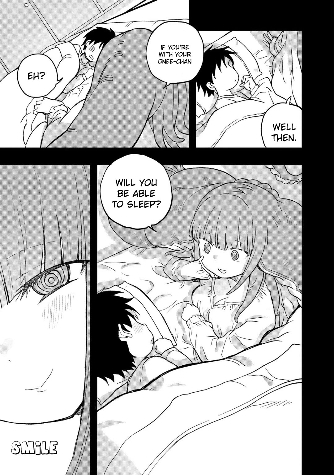 Mizudako-chan kara wa Nigerarenai! Chapter 5 - Page 3