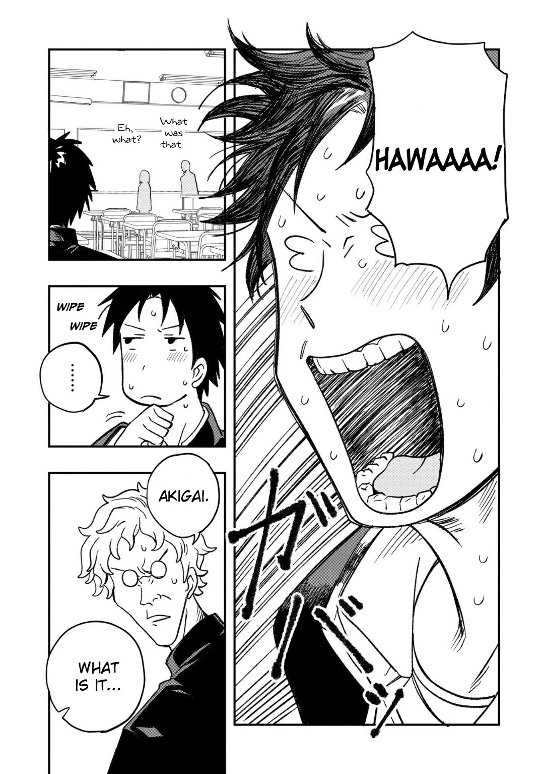 Mizudako-chan kara wa Nigerarenai! Chapter 5 - Page 4