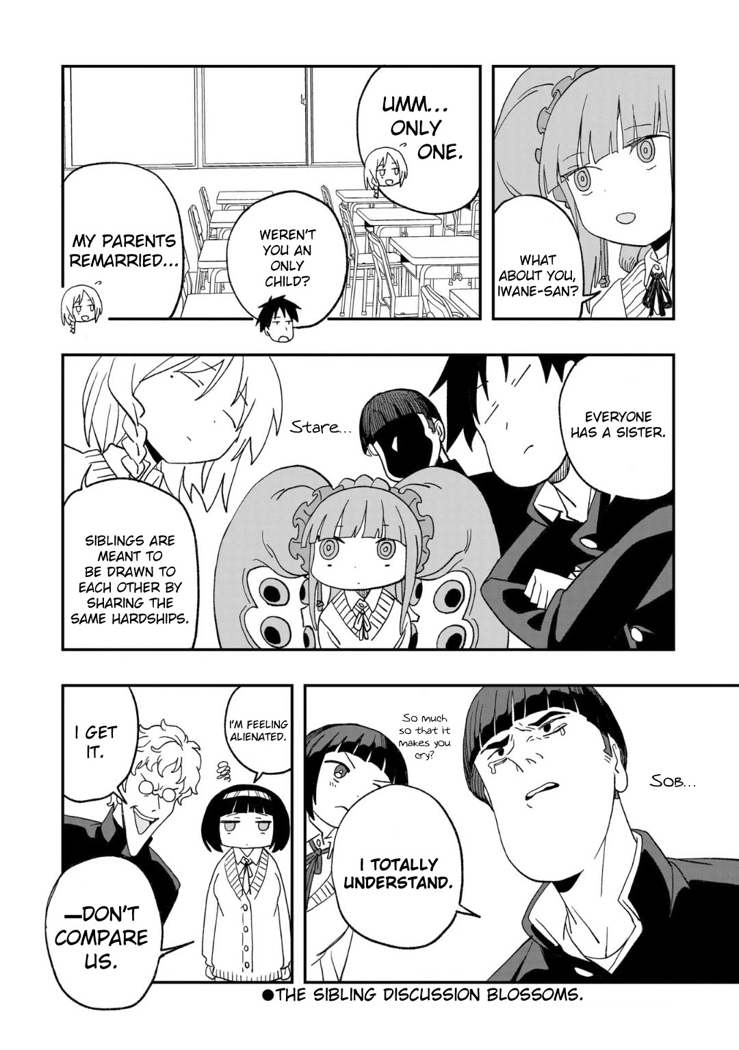 Mizudako-chan kara wa Nigerarenai! Chapter 9 - Page 27