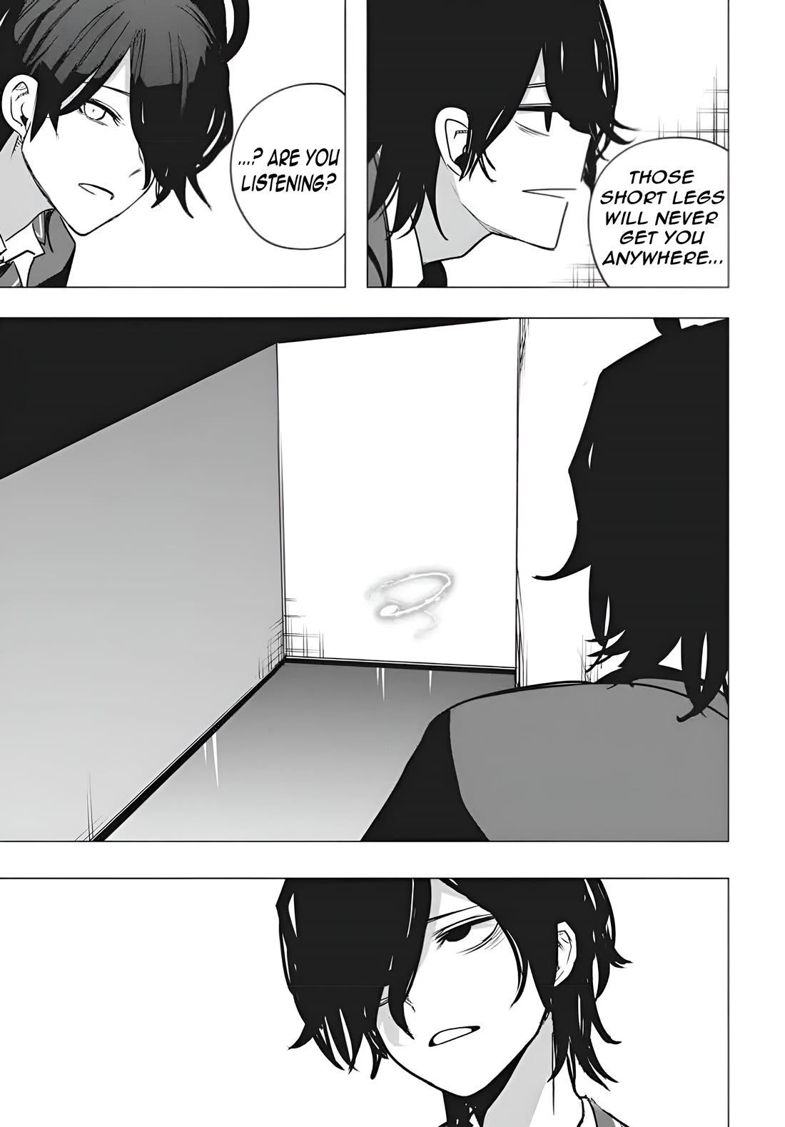 Mizuki-senpai no Koi Uranai Chapter 54 - Page 14