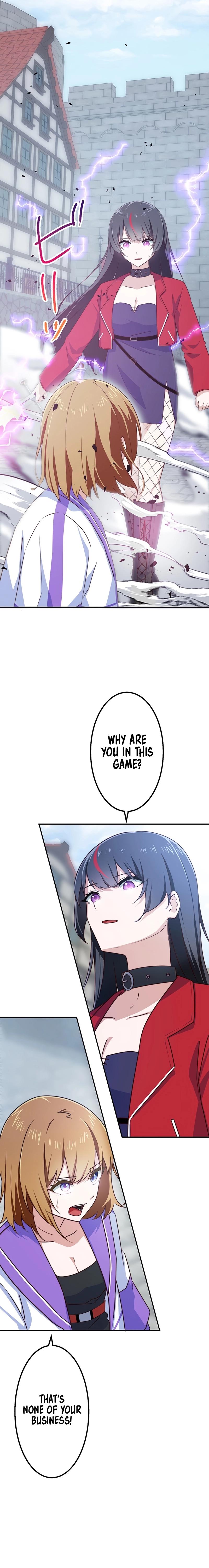 Mob Reincarnation: The Comeback of a World-Ranked Player Chapter 11 - Page 12