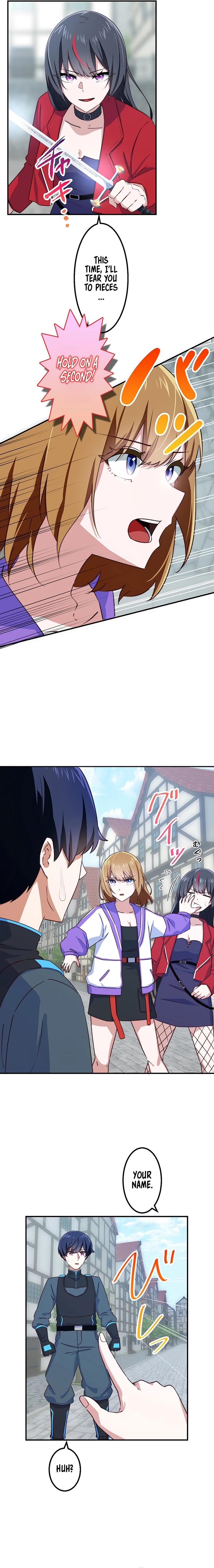 Mob Reincarnation: The Comeback of a World-Ranked Player Chapter 11 - Page 22