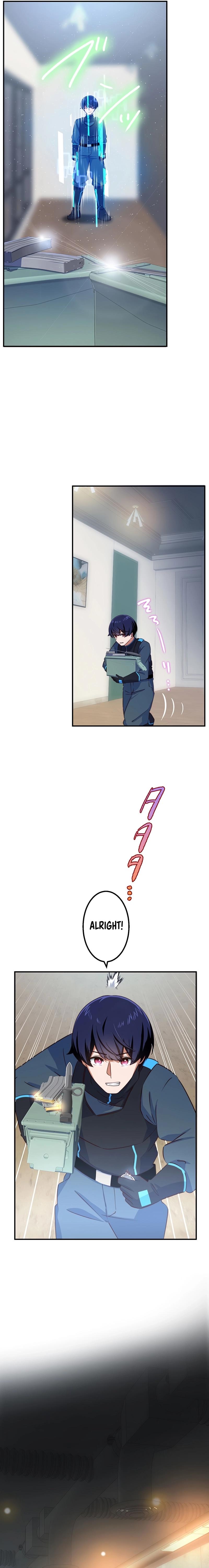 Mob Reincarnation: The Comeback of a World-Ranked Player Chapter 11 - Page 6