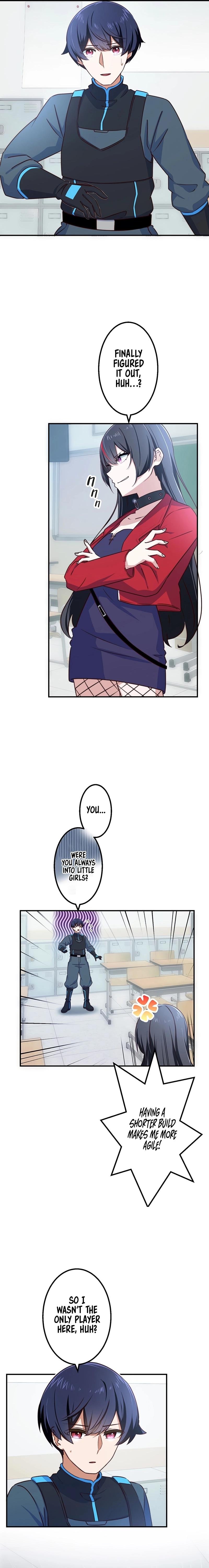 Mob Reincarnation: The Comeback of a World-Ranked Player Chapter 12 - Page 11
