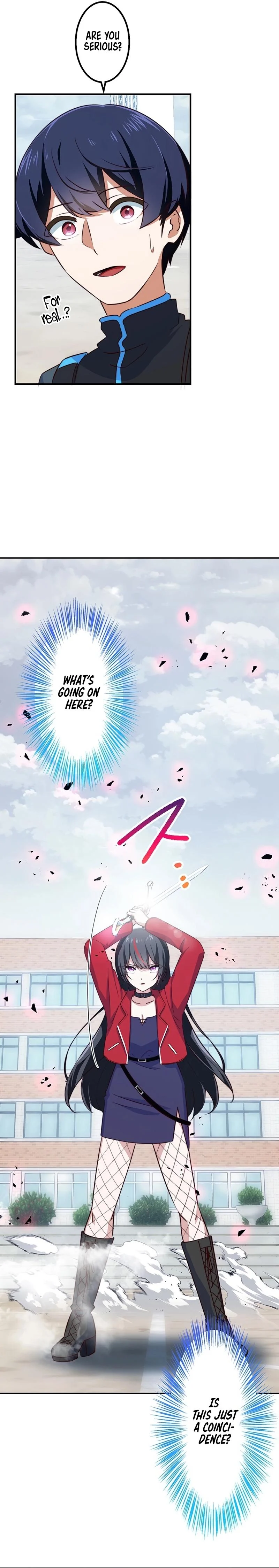 Mob Reincarnation: The Comeback of a World-Ranked Player Chapter 12 - Page 24
