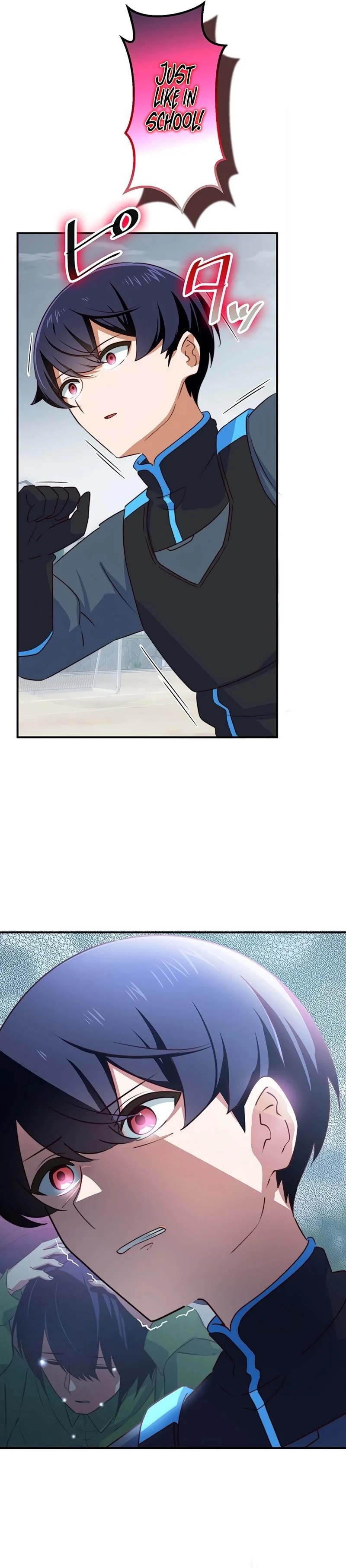 Mob Reincarnation: The Comeback of a World-Ranked Player Chapter 12 - Page 26