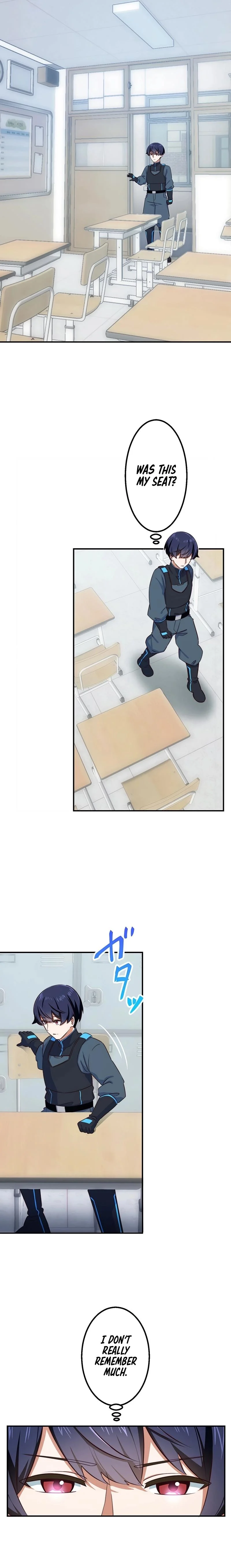 Mob Reincarnation: The Comeback of a World-Ranked Player Chapter 12 - Page 6