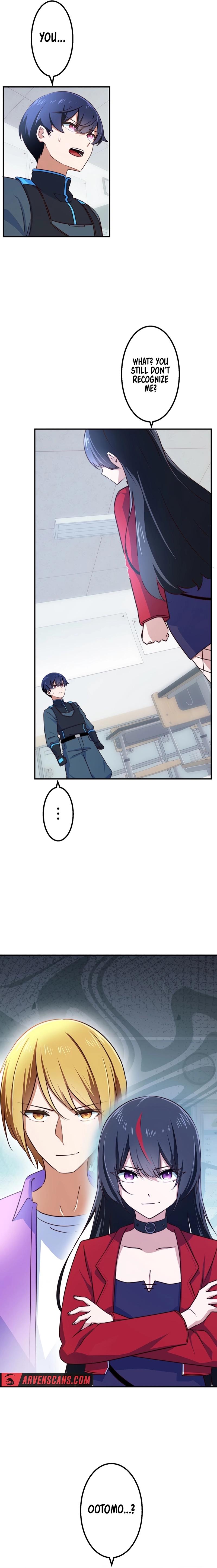 Mob Reincarnation: The Comeback of a World-Ranked Player Chapter 12 - Page 10