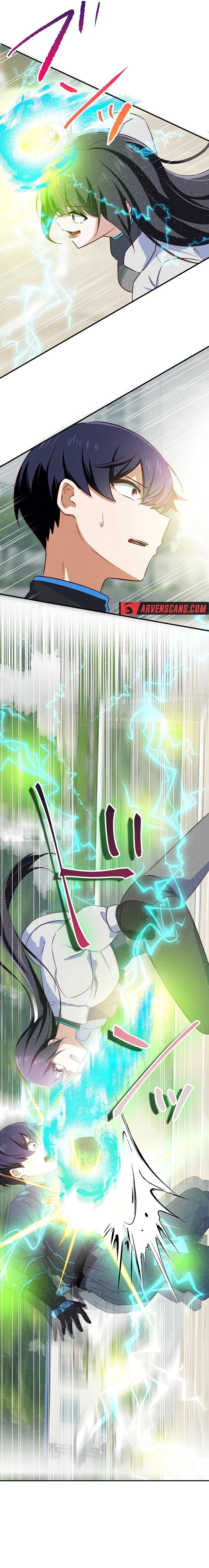 Mob Reincarnation: The Comeback of a World-Ranked Player Chapter 13 - Page 20