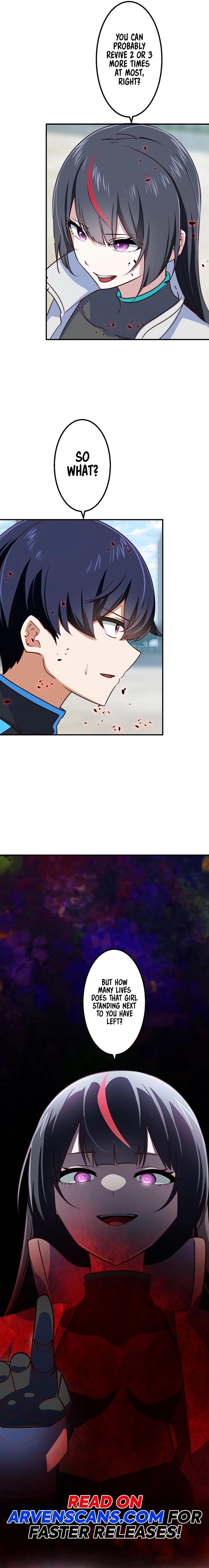 Mob Reincarnation: The Comeback of a World-Ranked Player Chapter 13 - Page 26