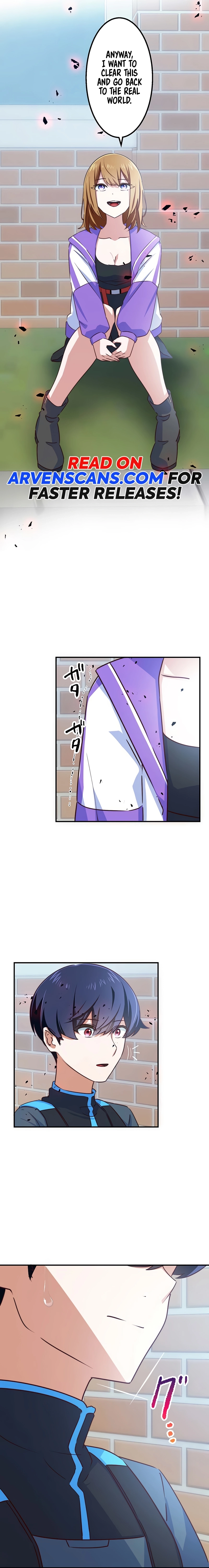 Mob Reincarnation: The Comeback of a World-Ranked Player Chapter 14 - Page 13
