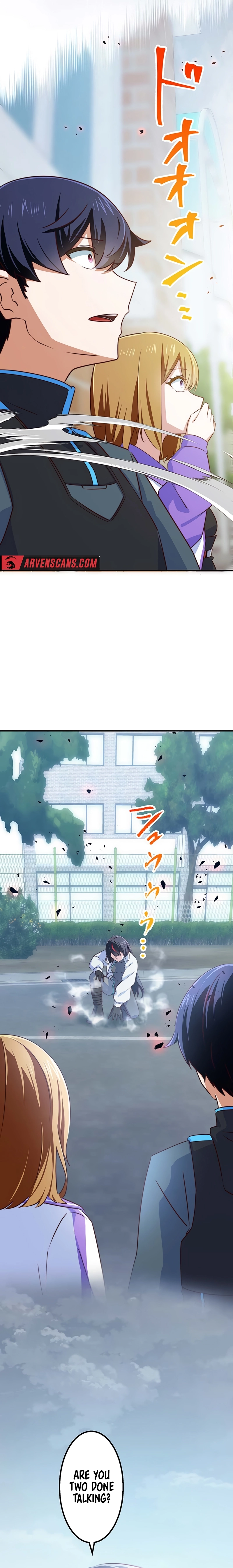 Mob Reincarnation: The Comeback of a World-Ranked Player Chapter 14 - Page 15
