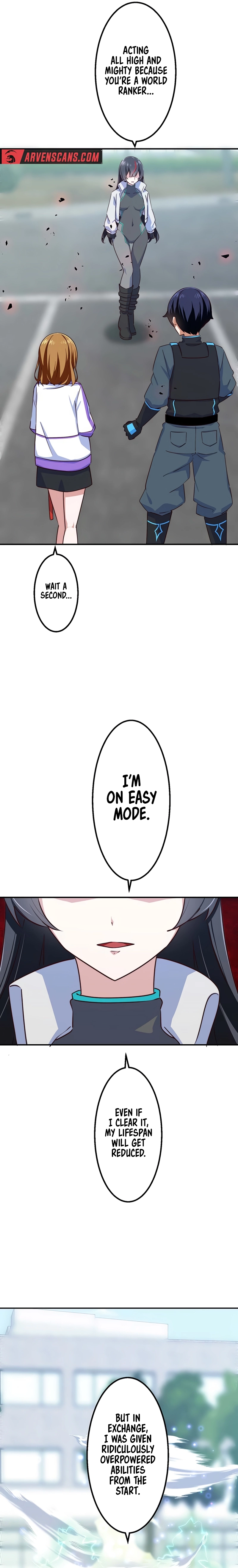 Mob Reincarnation: The Comeback of a World-Ranked Player Chapter 14 - Page 18