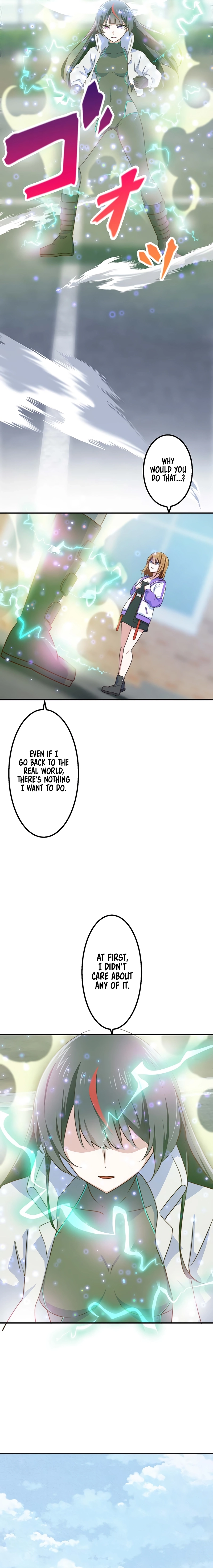 Mob Reincarnation: The Comeback of a World-Ranked Player Chapter 14 - Page 19