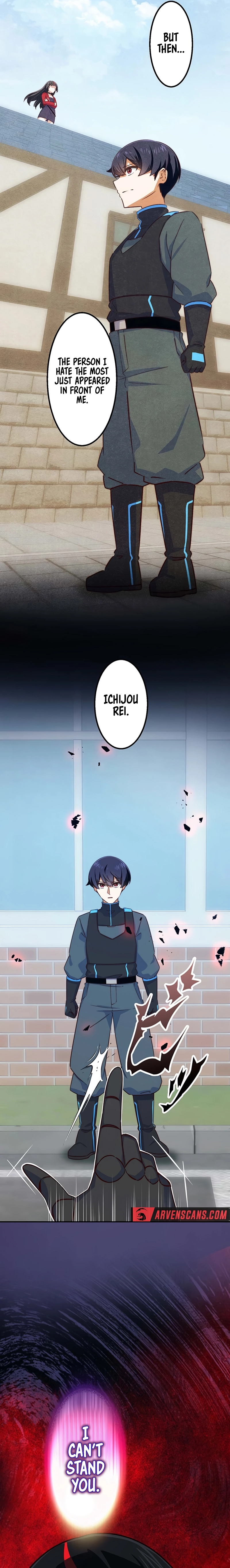 Mob Reincarnation: The Comeback of a World-Ranked Player Chapter 14 - Page 20
