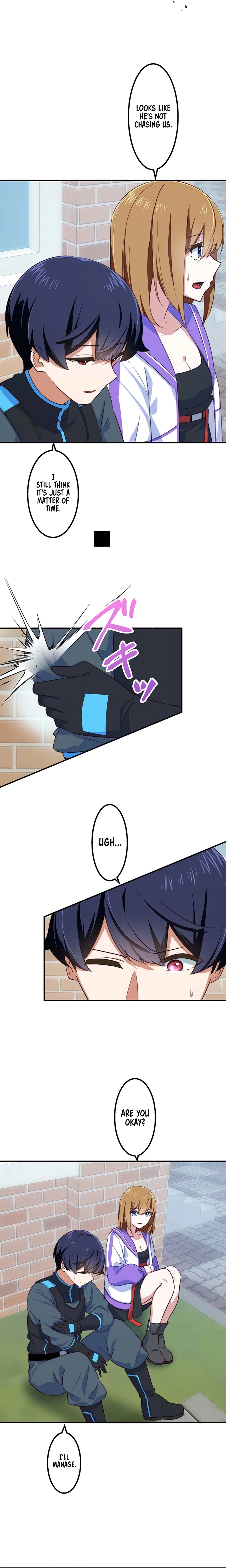 Mob Reincarnation: The Comeback of a World-Ranked Player Chapter 14 - Page 6