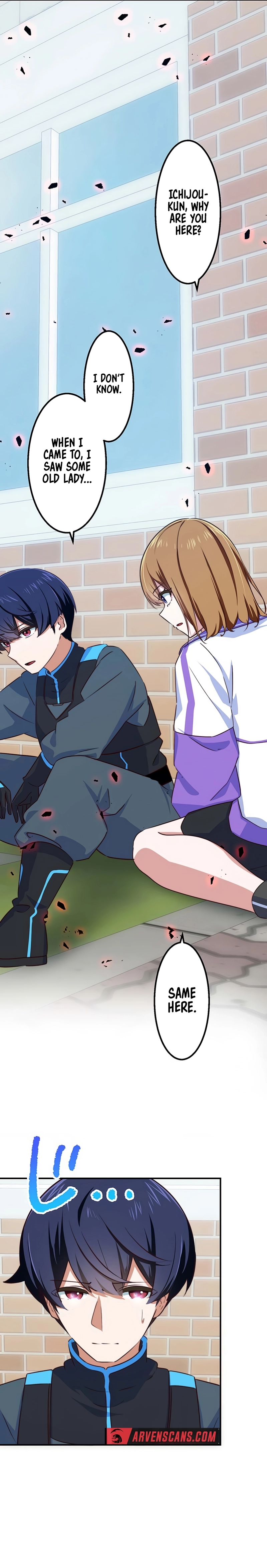 Mob Reincarnation: The Comeback of a World-Ranked Player Chapter 14 - Page 7