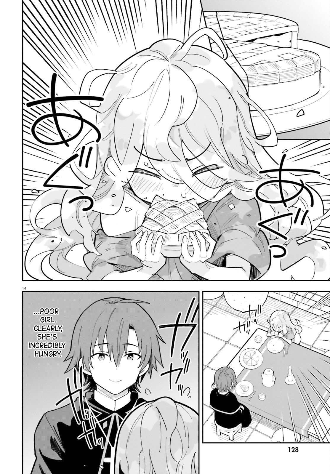 Mob Shisai Dakedo, Kono Sekai ga Otome Game dato Kizuita node Heroine wo Ikusei Shimasu Chapter 1 - Page 12