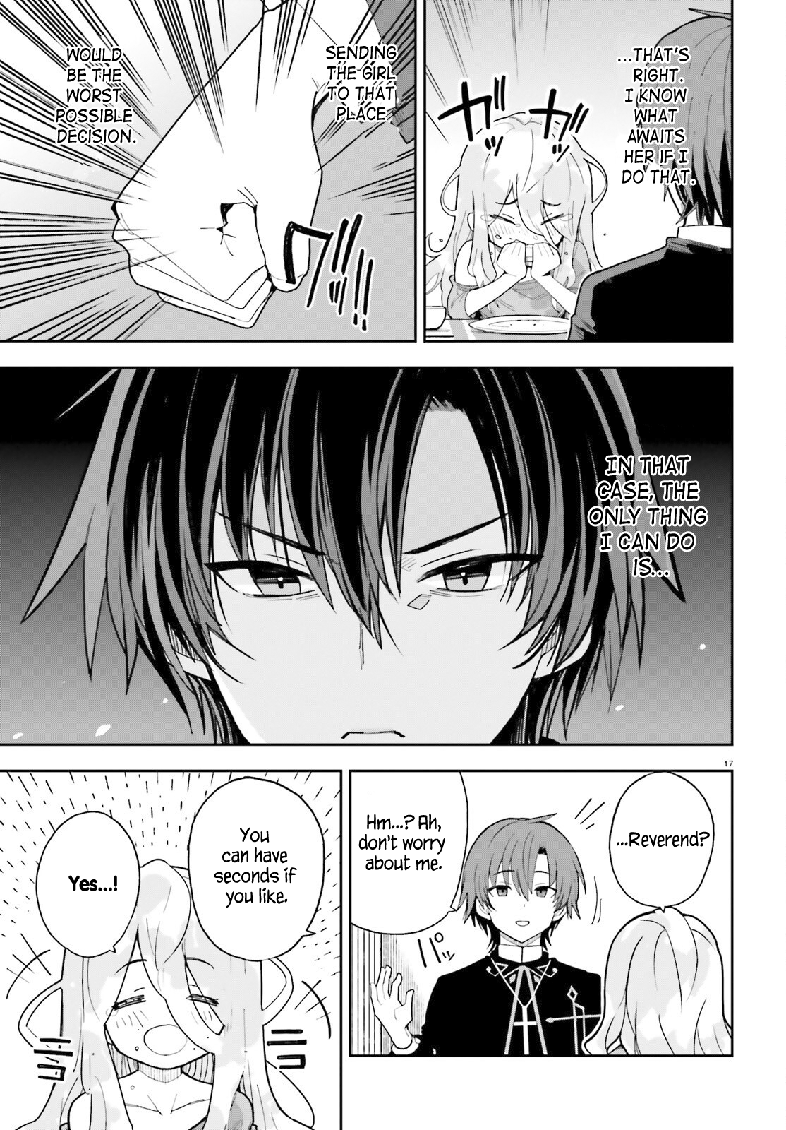 Mob Shisai Dakedo, Kono Sekai ga Otome Game dato Kizuita node Heroine wo Ikusei Shimasu Chapter 1 - Page 15