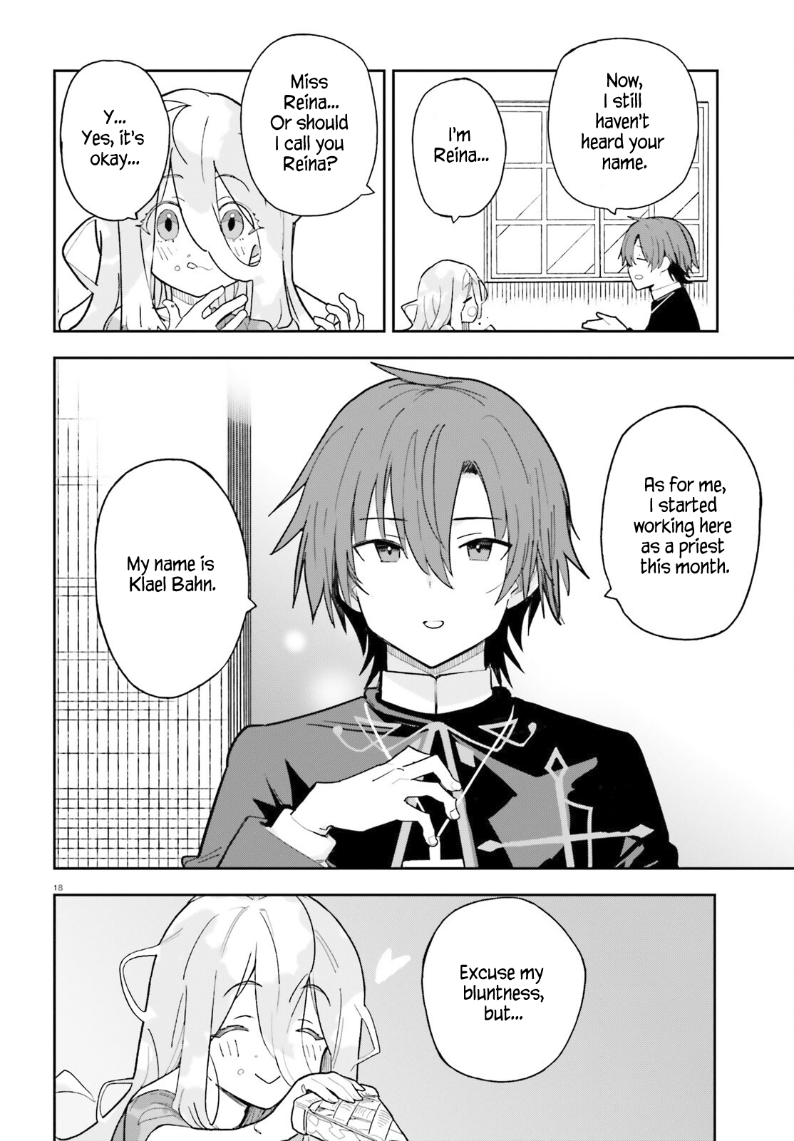 Mob Shisai Dakedo, Kono Sekai ga Otome Game dato Kizuita node Heroine wo Ikusei Shimasu Chapter 1 - Page 16