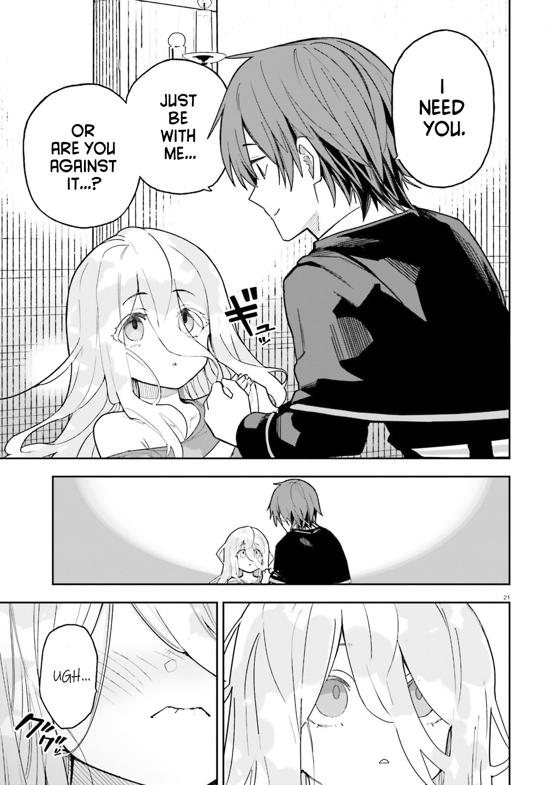 Mob Shisai Dakedo, Kono Sekai ga Otome Game dato Kizuita node Heroine wo Ikusei Shimasu Chapter 1 - Page 19