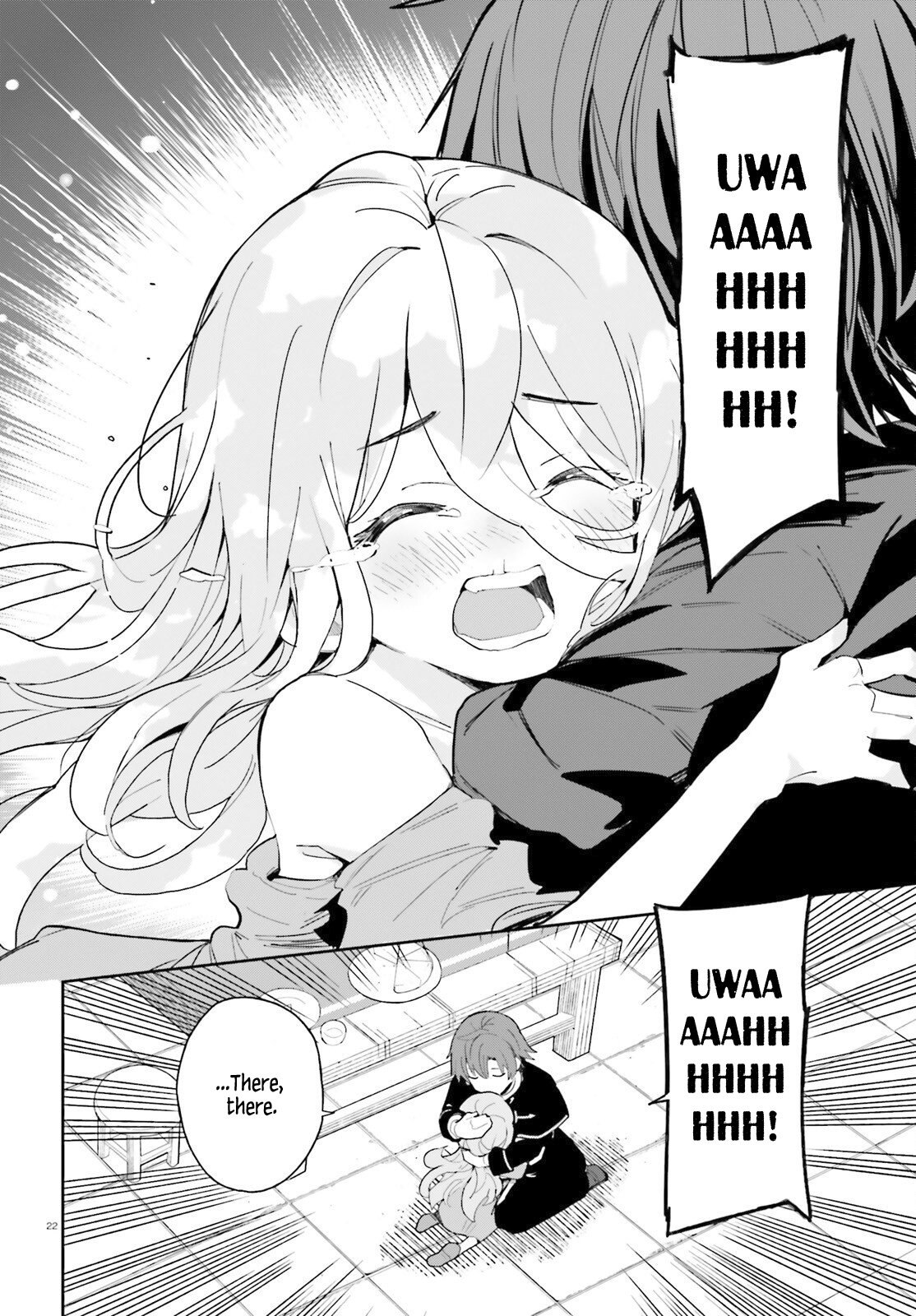 Mob Shisai Dakedo, Kono Sekai ga Otome Game dato Kizuita node Heroine wo Ikusei Shimasu Chapter 1 - Page 20