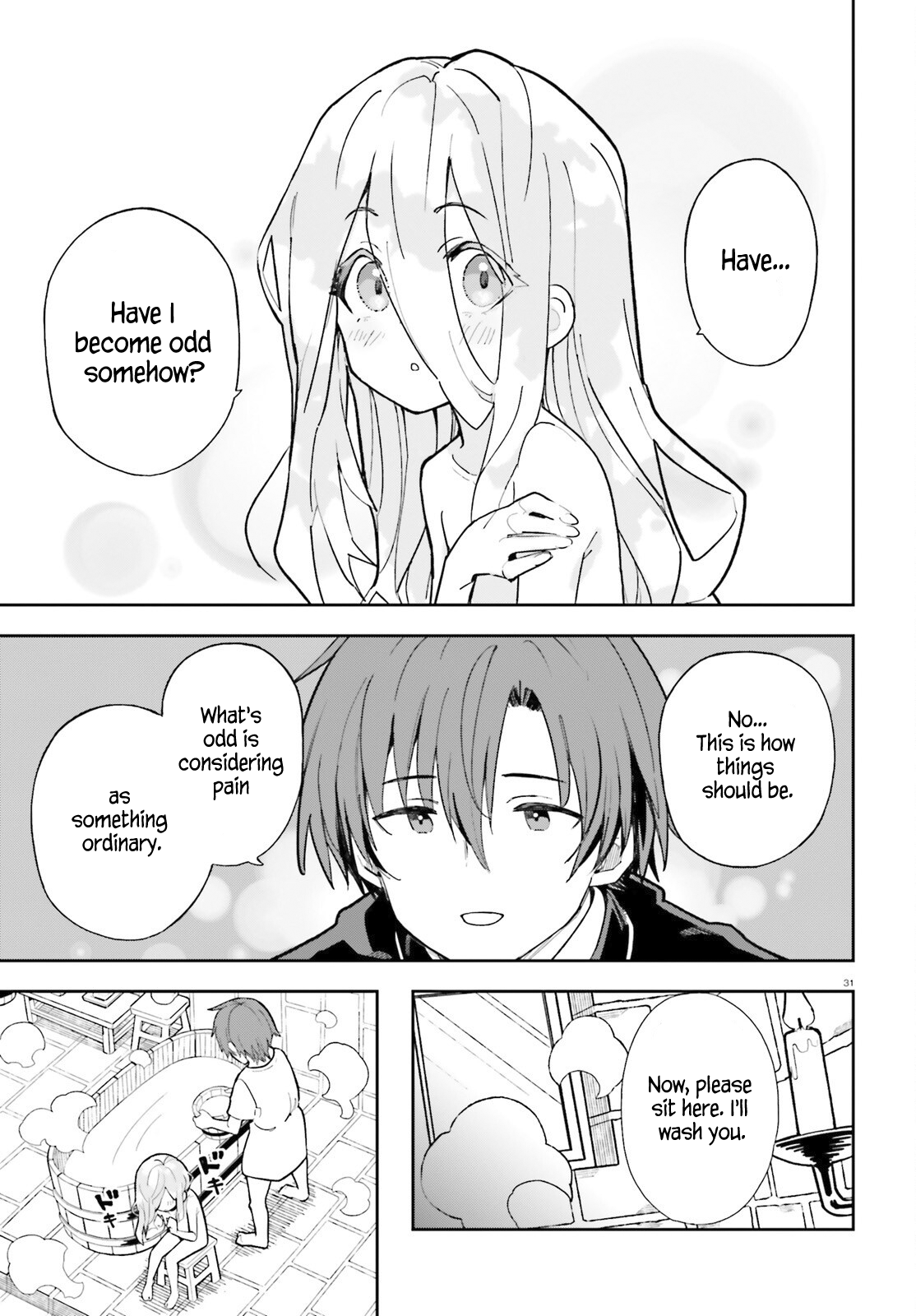 Mob Shisai Dakedo, Kono Sekai ga Otome Game dato Kizuita node Heroine wo Ikusei Shimasu Chapter 1 - Page 29